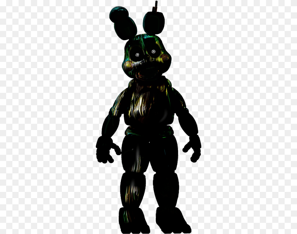 Fnaf Ucn Shadow Bonnie, Person Png Image