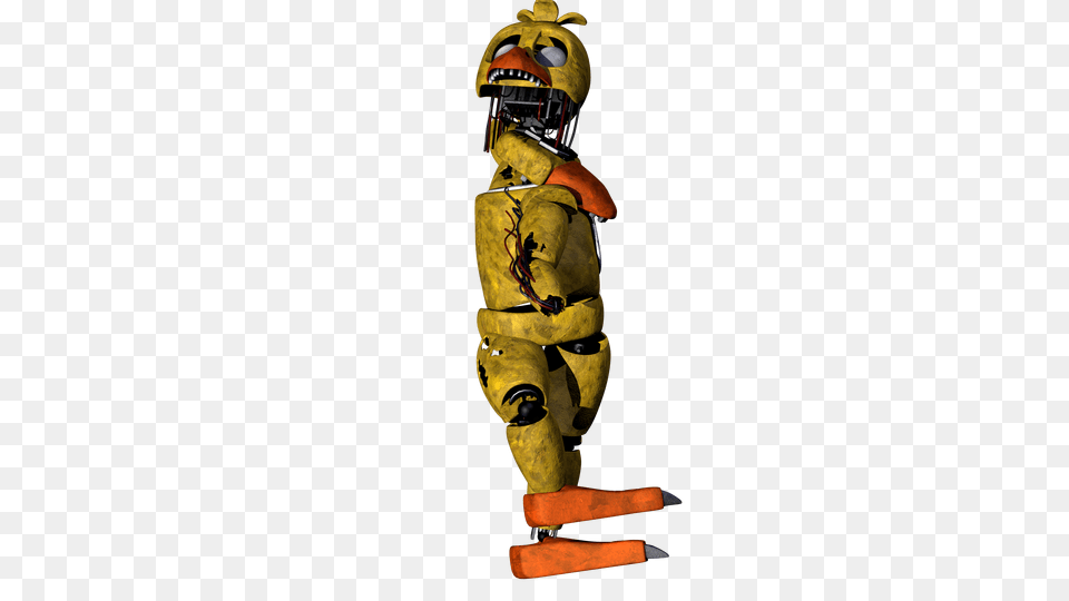 Fnaf Withered Animatronics Renders, Boy, Child, Male, Person Free Transparent Png