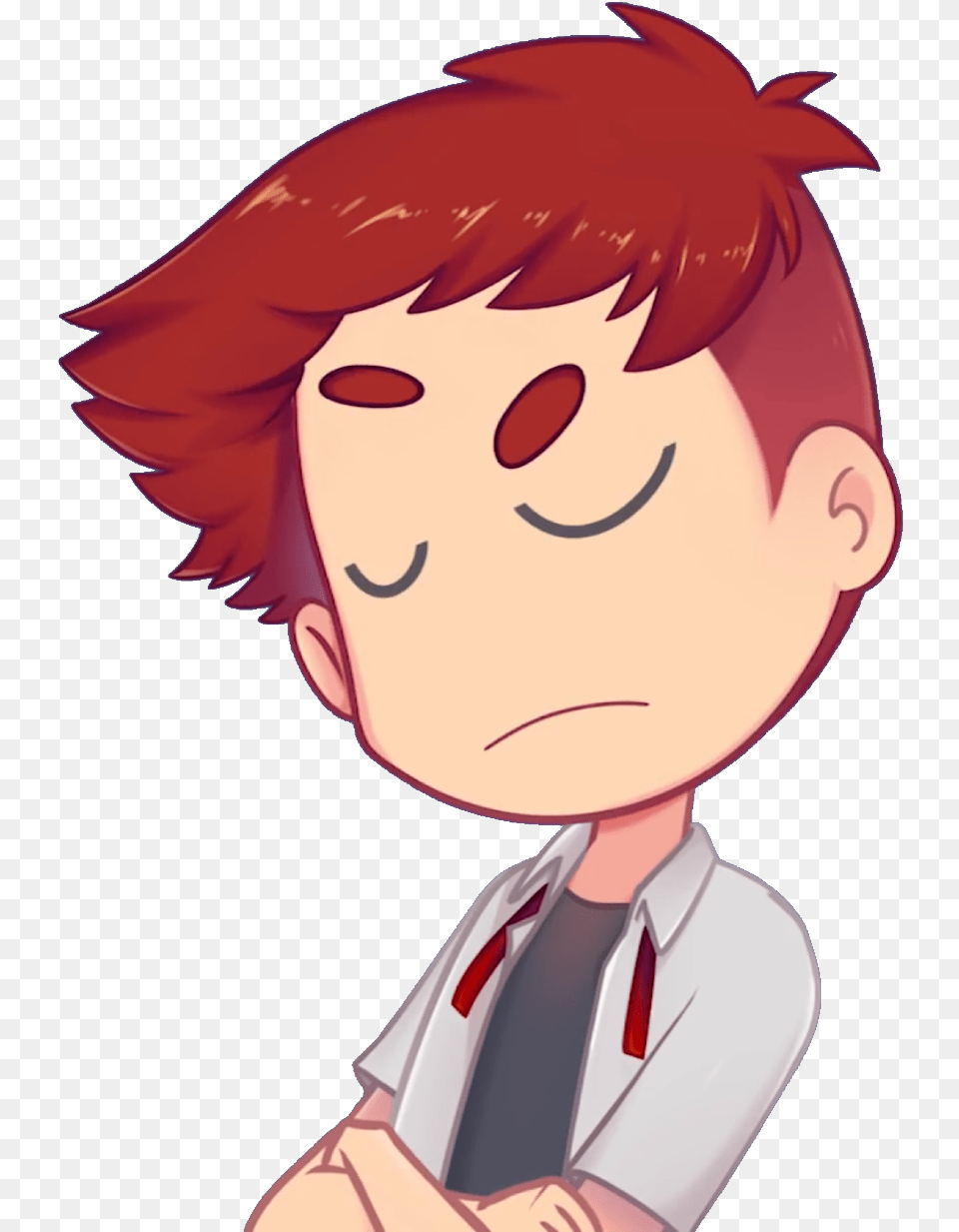 Fnafhs Fnafhs2 Fnafhsfoxy Fnafhsfox Foxy Fox Foxy Imagenes De Fnafhs, Person, Anime, Face, Head Png Image