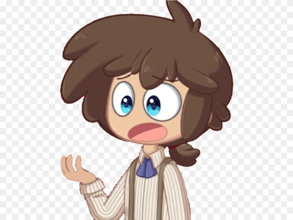 Fnafhs Sticker Fnafhs Freddy, Baby, Person Free Transparent Png