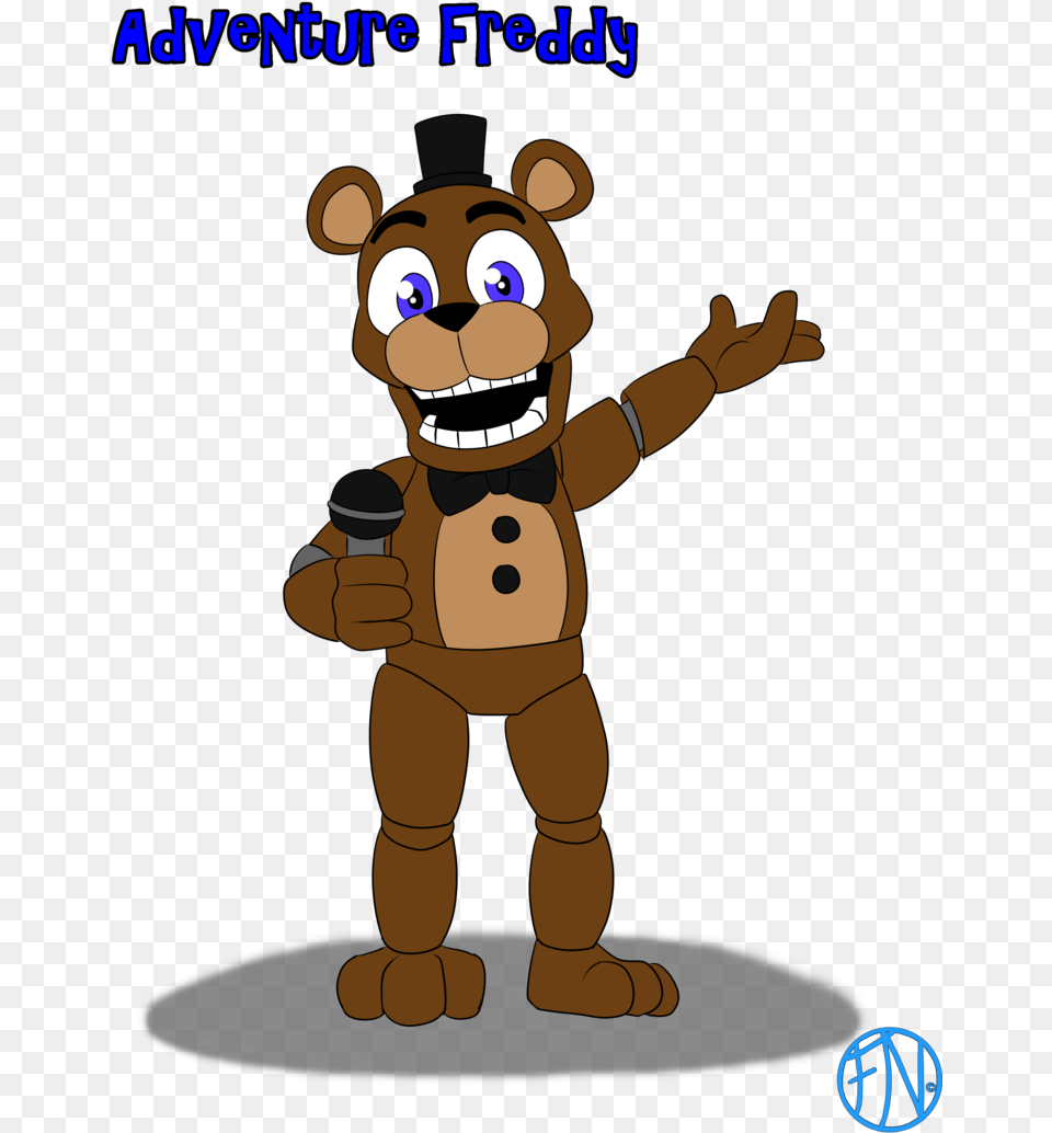 Fnafnations Adventure, Mascot, Nature, Outdoors, Snow Png