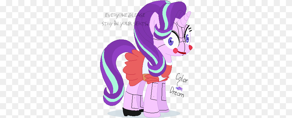 Fnap Sister Location Star Five Nights At Pinkie39s Sister Location, Purple, Art, Graphics, Book Free Transparent Png