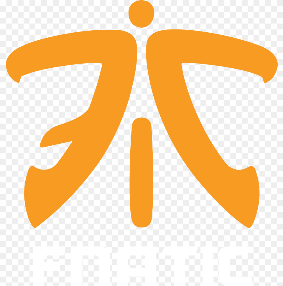 Fnatic, Logo, Symbol, Smoke Pipe Png Image