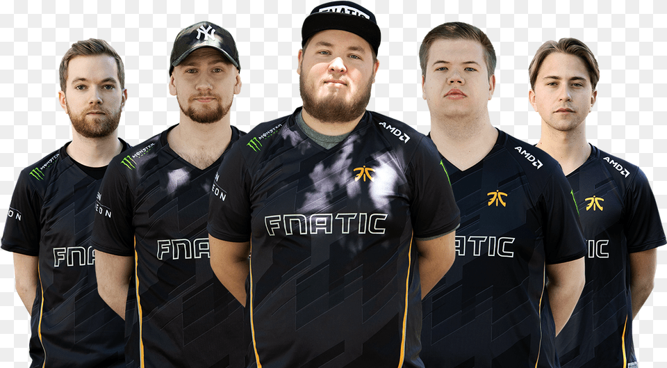 Fnatic Csgo Team, Adult, People, Man, Male Free Transparent Png