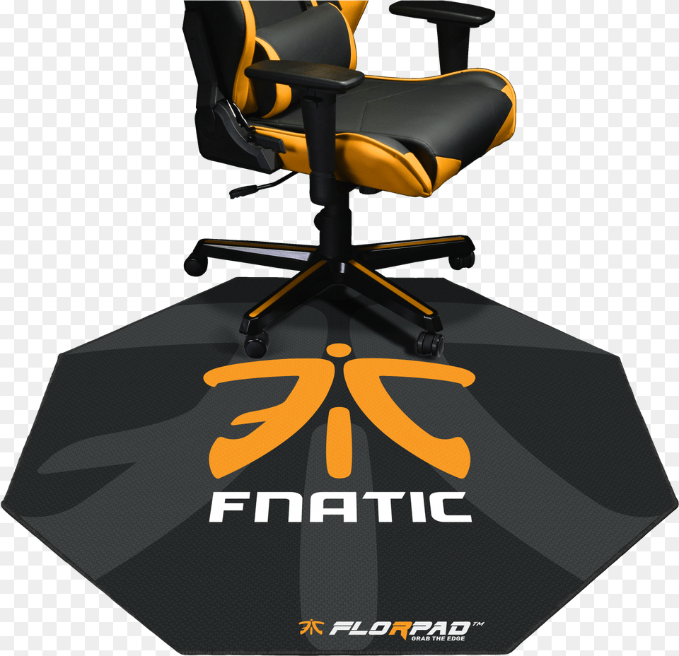 Fnatic Florpad Ninja, Chair, Furniture, Home Decor Free Transparent Png