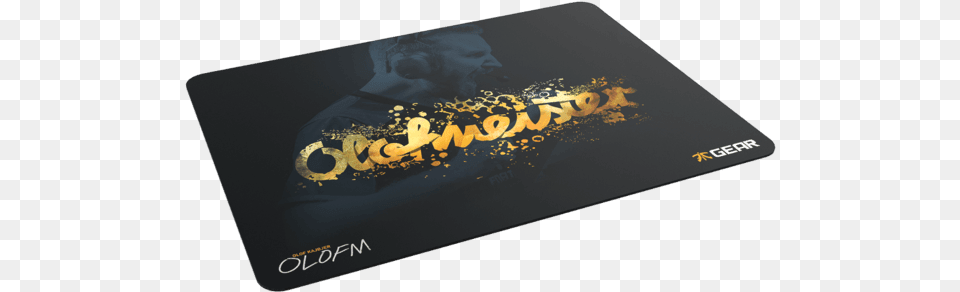 Fnatic Gear Announces Olofmeister Mousepad For All Esports Fans Games, Mat Png Image