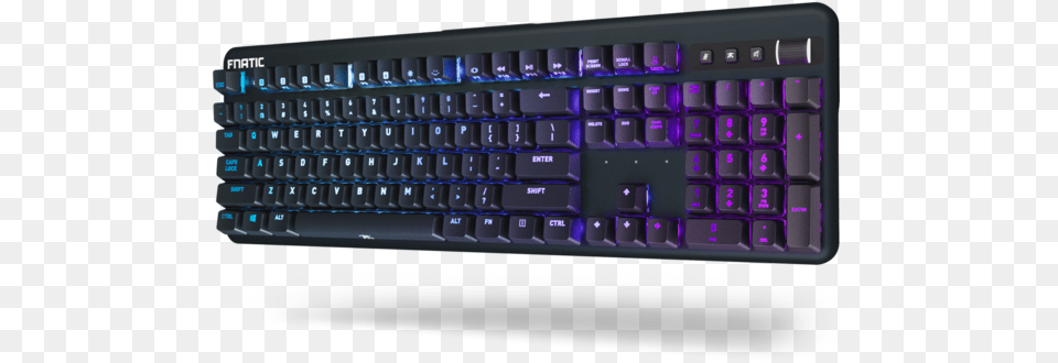 Fnatic Ministreak Pro, Computer, Computer Hardware, Computer Keyboard, Electronics Free Png