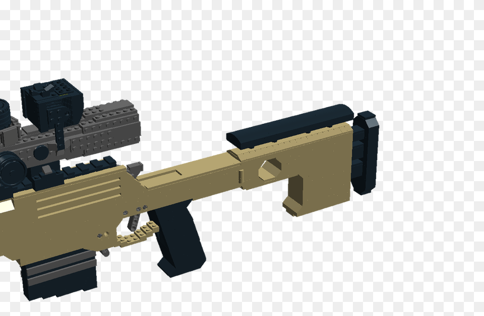 Fnh Ballista, Firearm, Gun, Rifle, Weapon Png Image