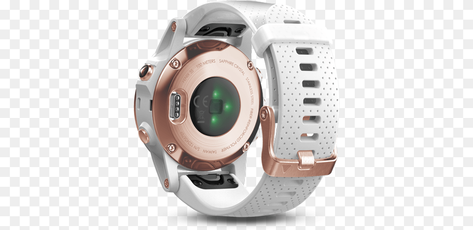 Fnix 5s Garmin Fenix 5s Sapphire Rose Gold, Electronics, Wristwatch, Digital Watch, Arm Free Transparent Png