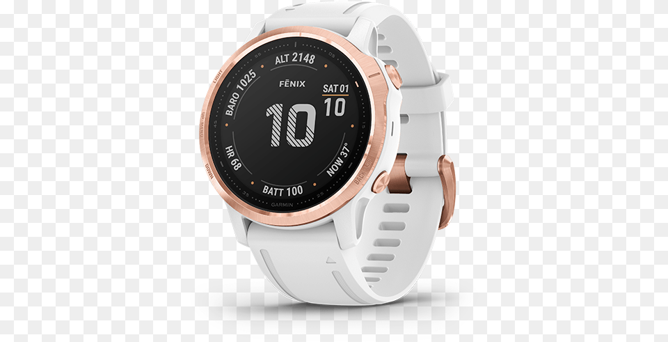 Fnix 6s Sports U0026 Fitness Products Garmin Hong Kong Garmin Fenix 6s Pro Rose Gold, Wristwatch, Arm, Body Part, Person Free Png