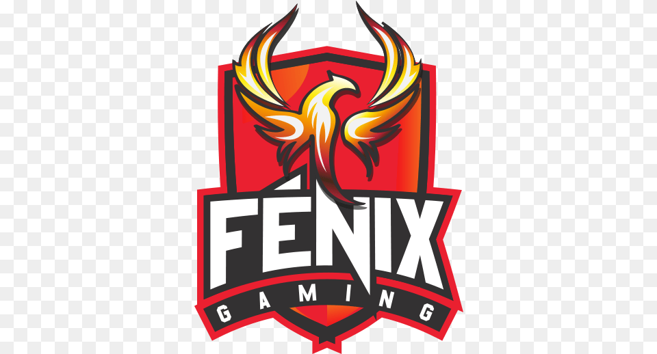 Fnix Gaming Fenix Gaming, Emblem, Symbol, Logo, Dynamite Png