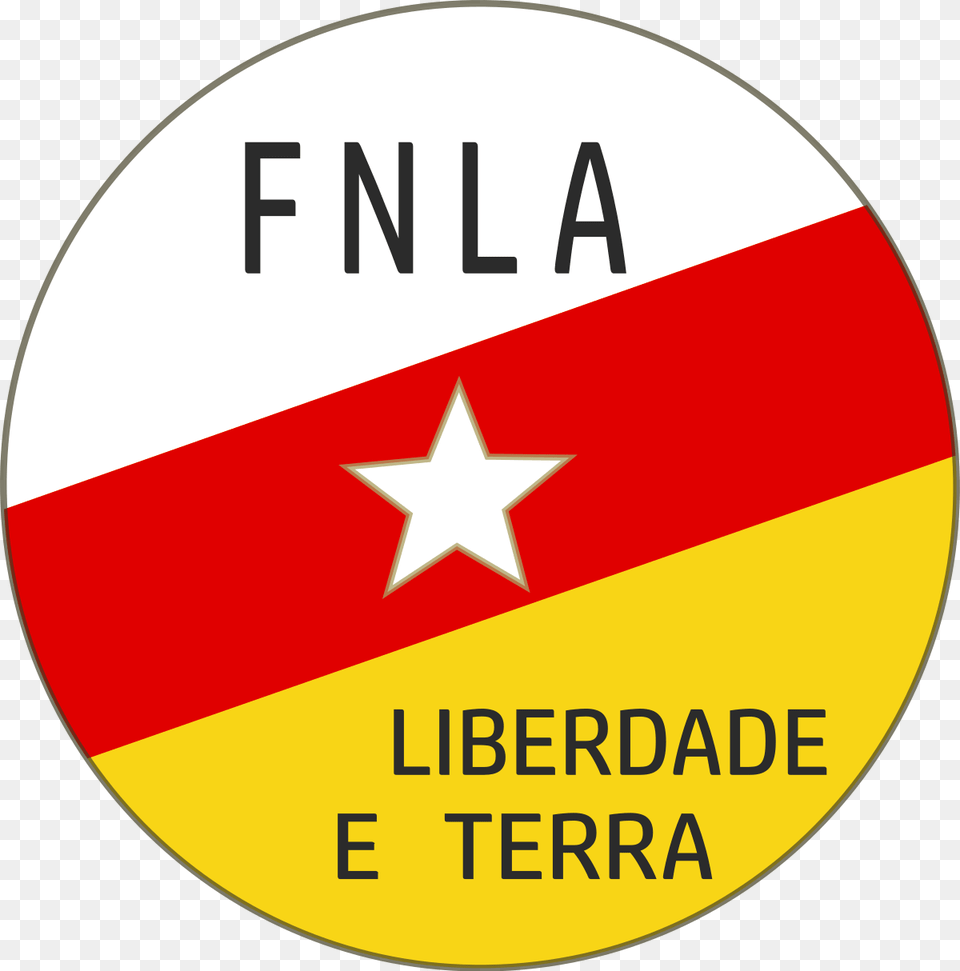 Fnla Frente Nacional De De Angola, Symbol, Logo Png