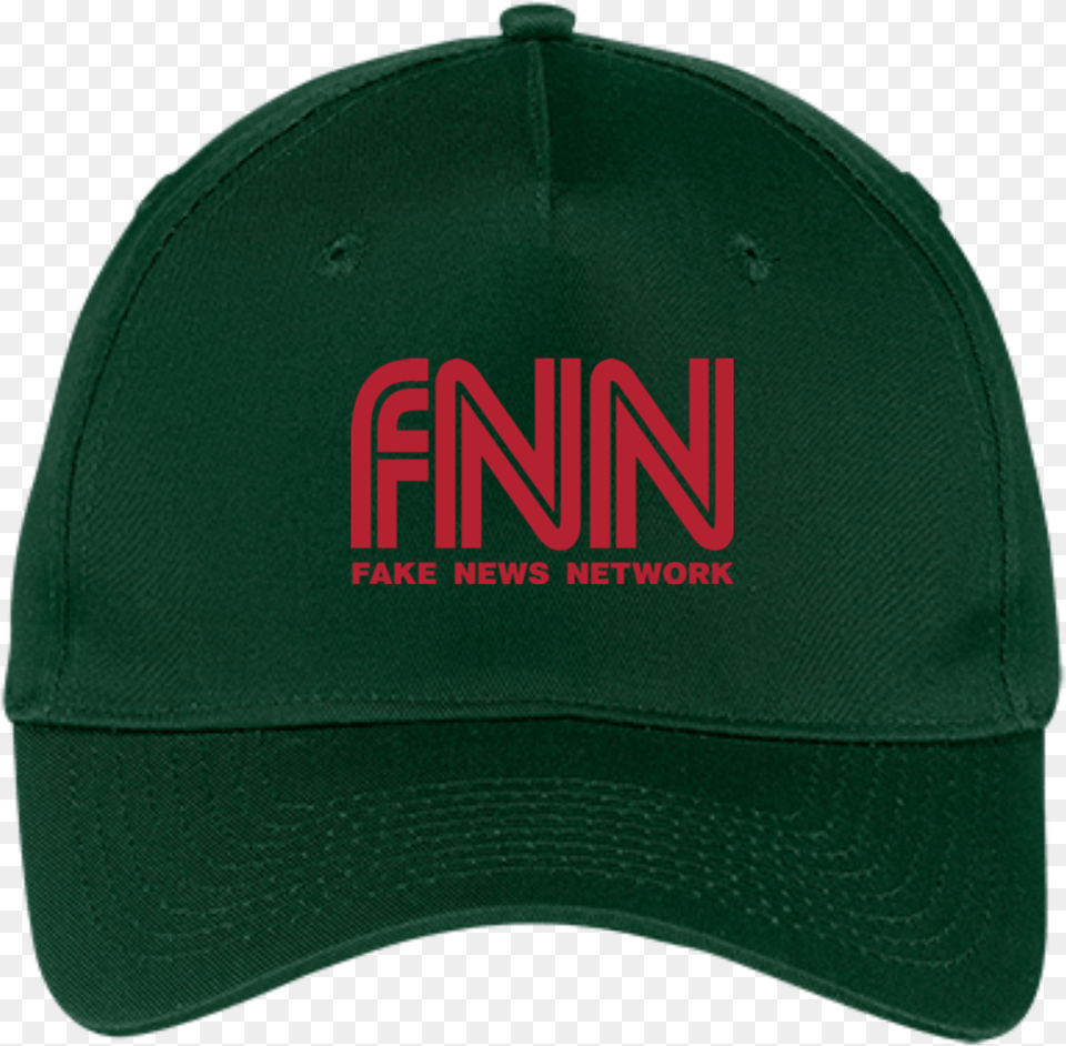 Fnn Fake News Network Logo Funny Caps Ne205 New Era Baseball Cap, Baseball Cap, Clothing, Hat, Accessories Free Png