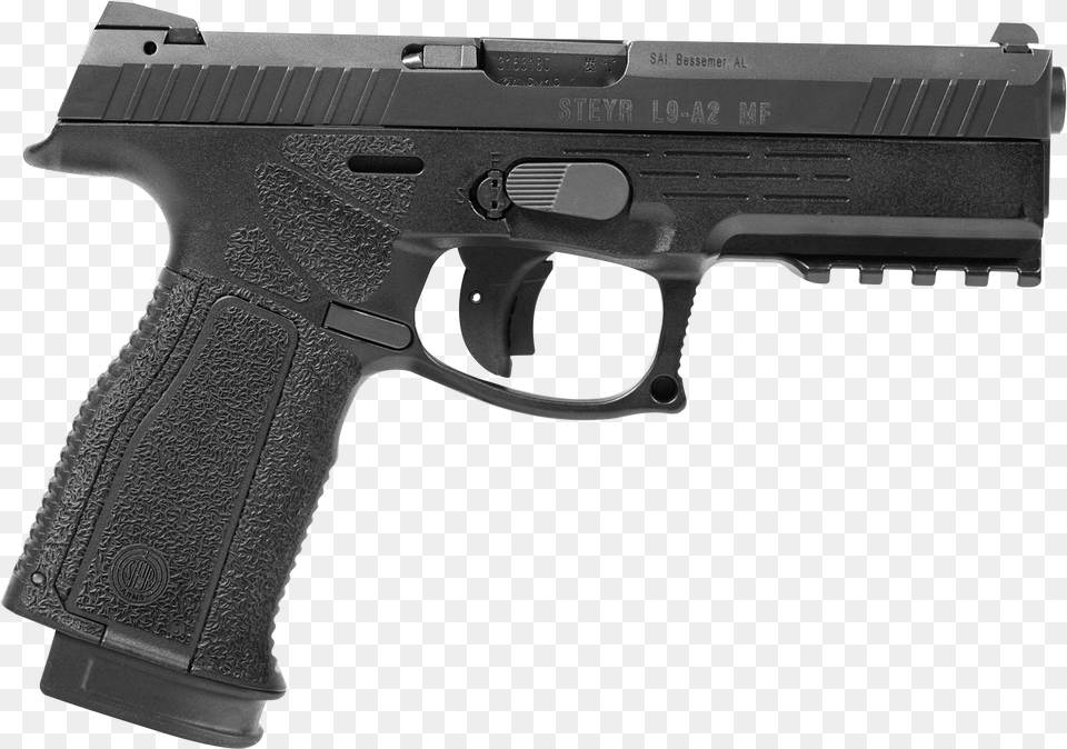 Fns 9 Compact, Firearm, Gun, Handgun, Weapon Free Png Download