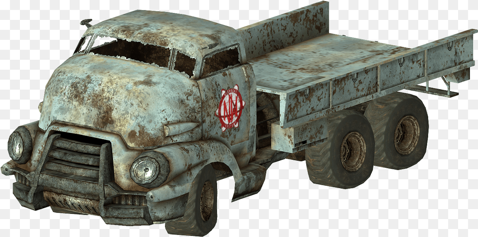 Fnv Flatbed Truck Green Screen Old Car, Machine, Wheel, Transportation, Vehicle Free Transparent Png