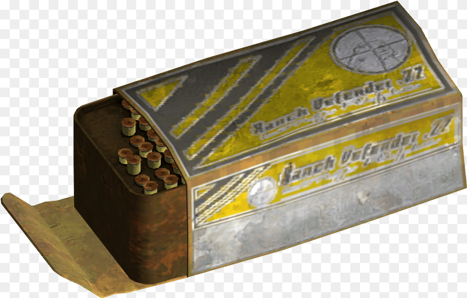 Fnv New Vegas Reloaded Fallout New Vegas Ammo, Treasure, Business Card, Paper, Text Free Png Download