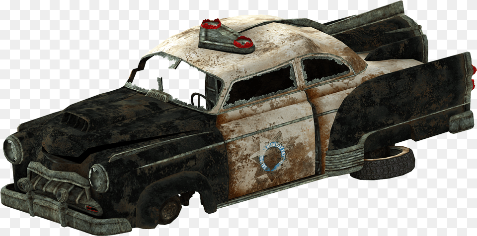 Fnv Patrol Car Cb Edit Car, Transportation, Vehicle, Pickup Truck, Truck Free Png