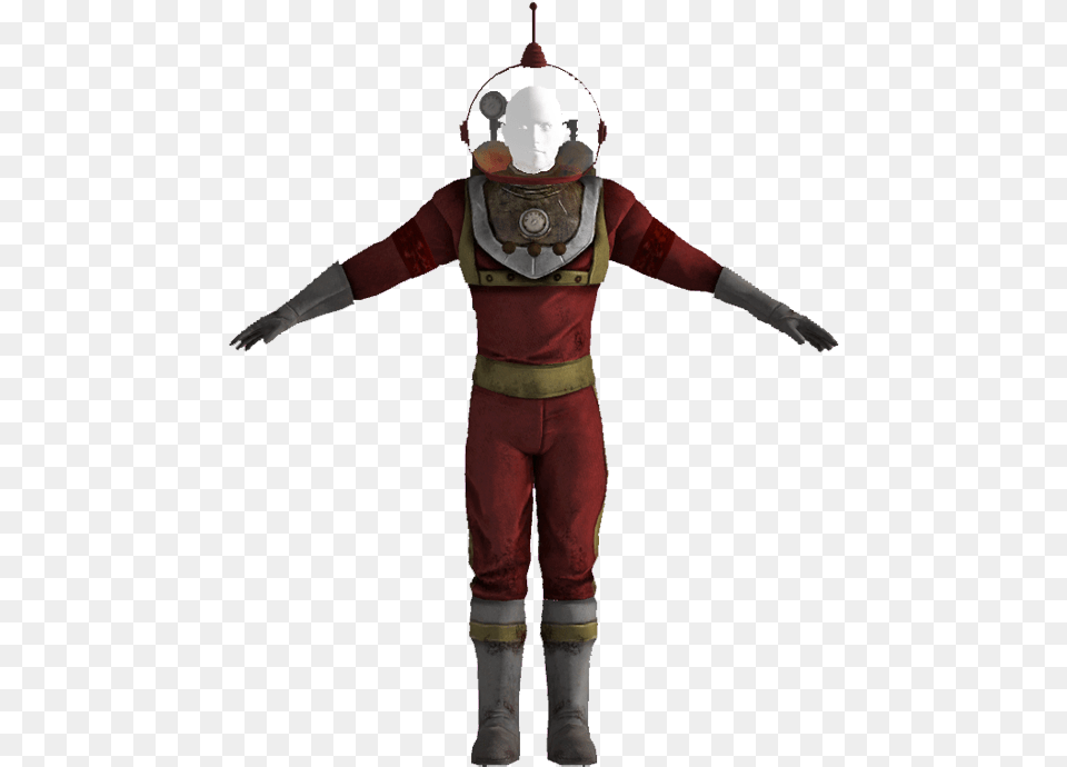 Fnv Space Suit Fallout New Vegas Astronaut Suit, Adult, Clothing, Costume, Male Png Image