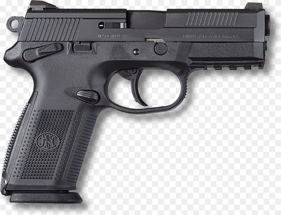 Fnx 40 Fns 40 Compact, Firearm, Gun, Handgun, Weapon Png Image