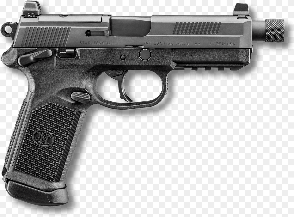 Fnx 45 Tactical Fnx 45 Tactical, Firearm, Gun, Handgun, Weapon Free Png