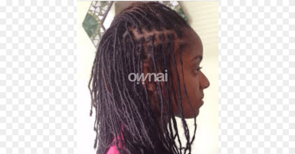 Fo All Dreadlocks Extention Hair Do, Hairdresser, Person, Child, Female Free Png Download