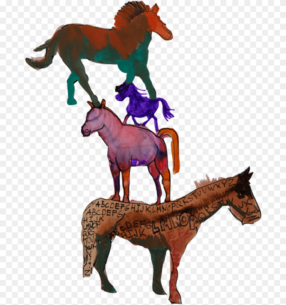 Foal, Animal, Horse, Mammal Free Transparent Png