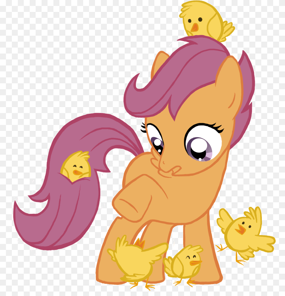 Foal Clipart Cute Chicken Clip Art, Baby, Person, Face, Head Free Transparent Png