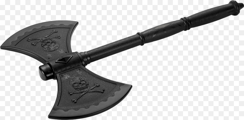 Foam Battle Axe, Device, Weapon, Tool, Blade Png Image