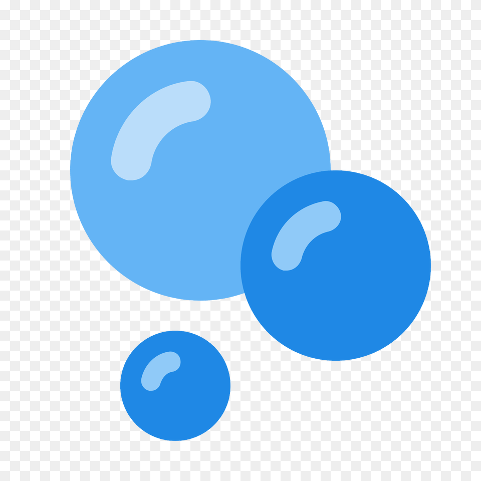 Foam Bubbles Icon, Sphere, Astronomy, Moon, Nature Free Png Download