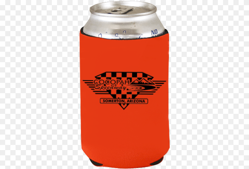 Foam Can Koozie 12oz Carbonated Soft Drinks, Alcohol, Beer, Beverage, Tin Free Png Download