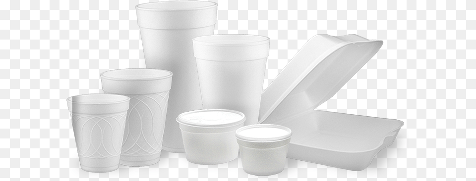 Foam Container Styrofoam Cups And Containers, Cup, Plastic, Cylinder Free Png
