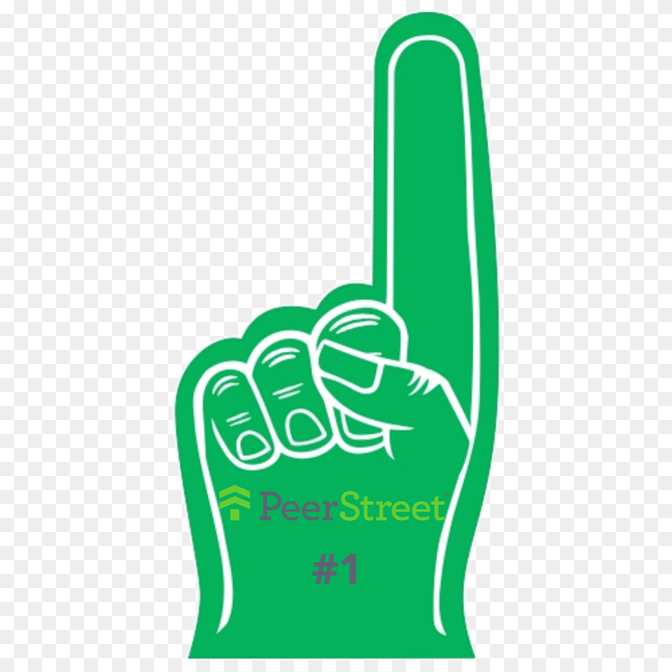 Foam Finger, Body Part, Hand, Person, Dynamite Free Transparent Png