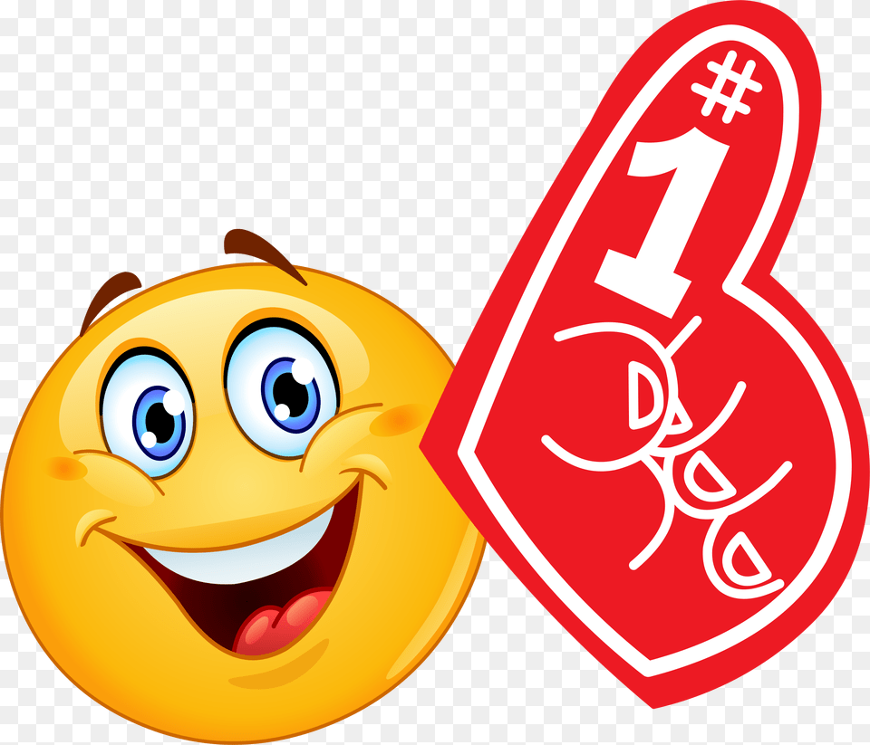 Foam Finger Emoji 113 Decal Foam Finger Emoji, Dynamite, Weapon Free Png Download