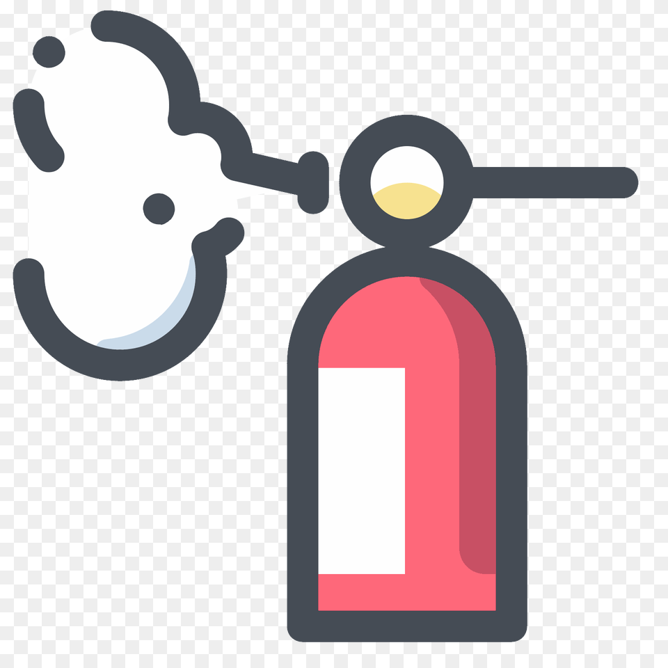 Foam Fire Extinguisher Icon Free Png Download