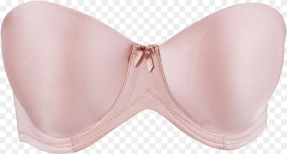 Foam Moulded Strapless Bra Brassiere, Clothing, Lingerie, Underwear, Footwear Free Png