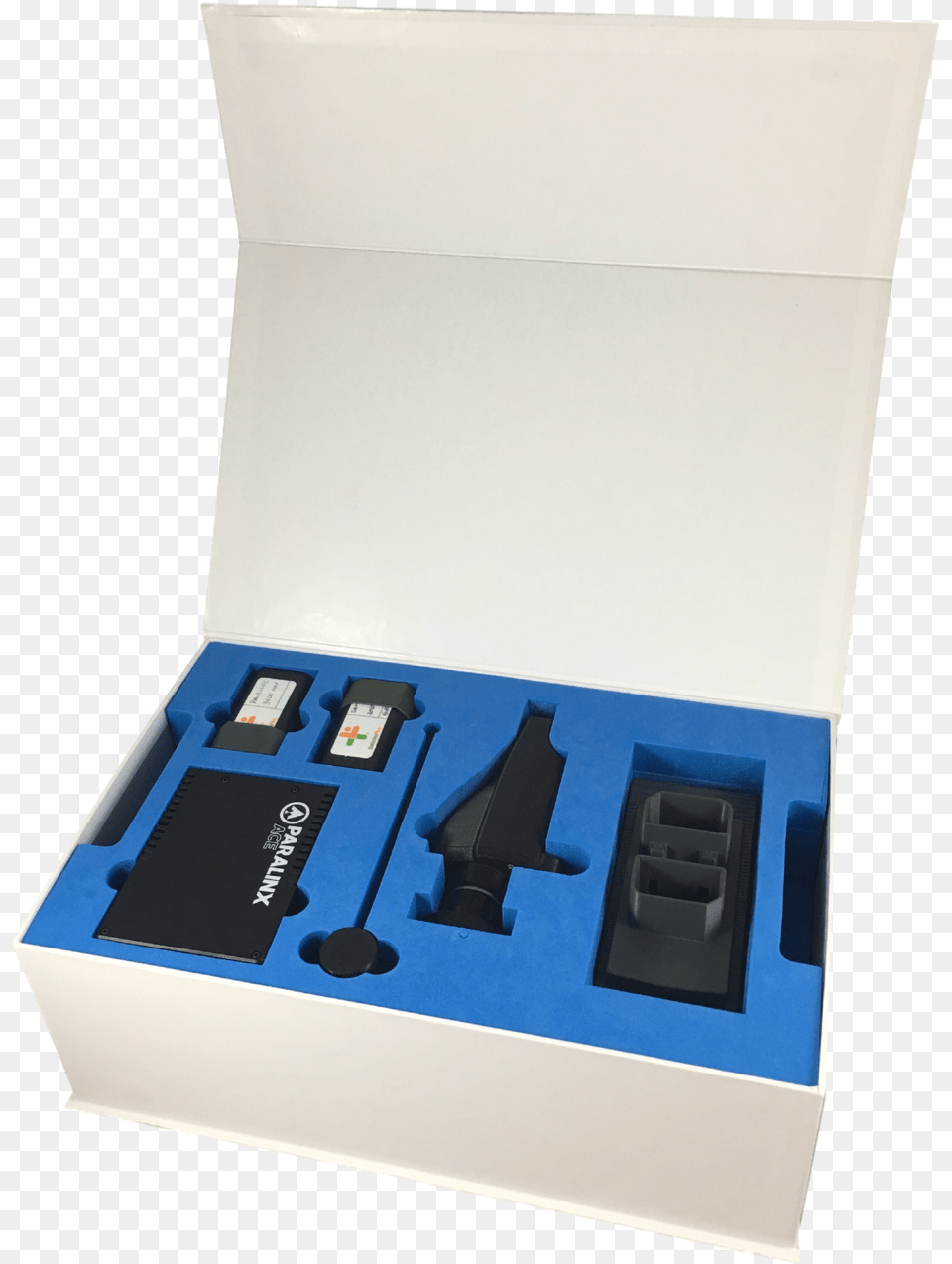 Foam Packaging Box, Adapter, Electronics, Computer Hardware, Hardware Png Image