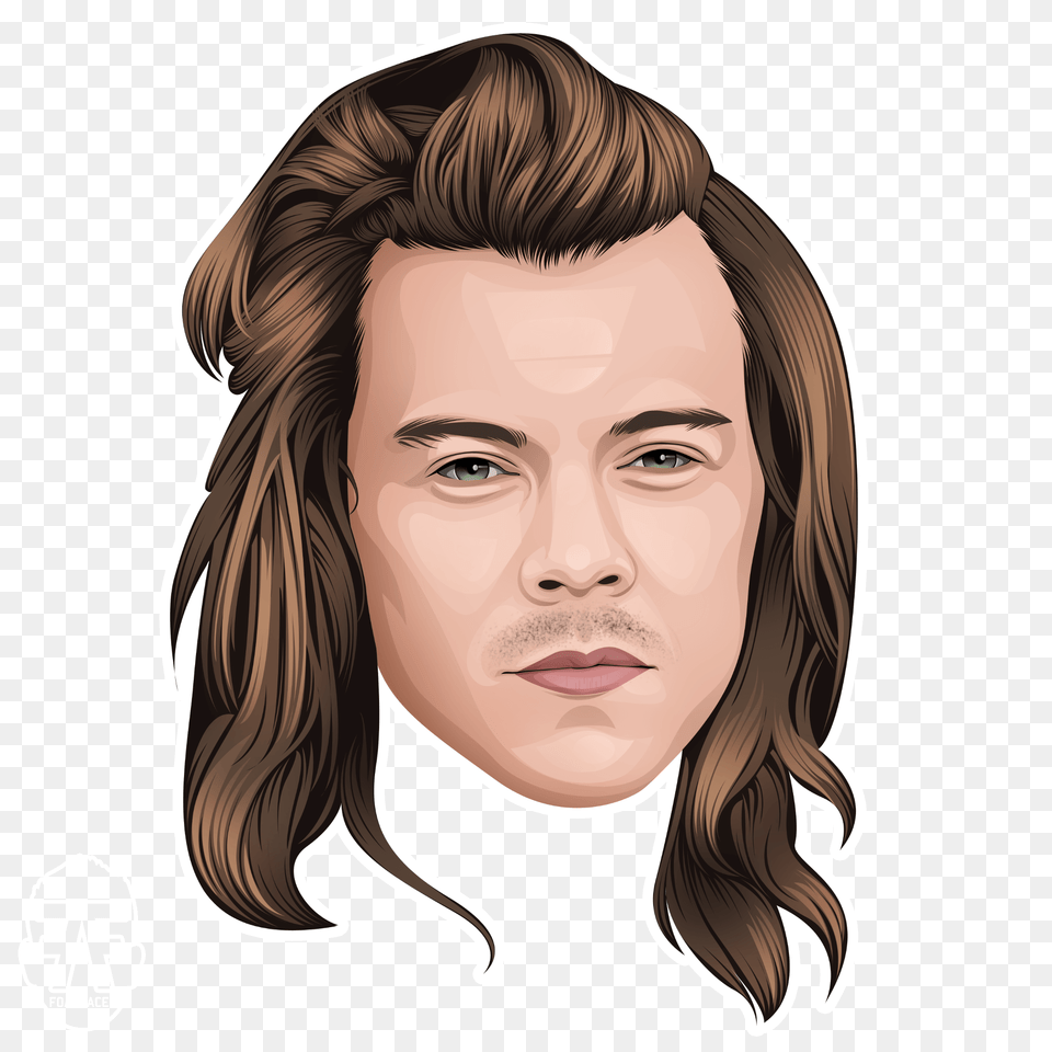 Foamfaces, Adult, Face, Female, Head Free Png