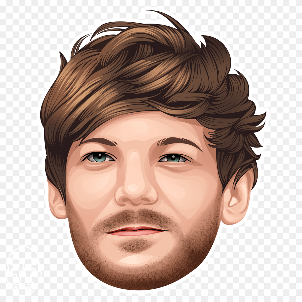 Foamfaces, Face, Head, Person, Photography Free Png