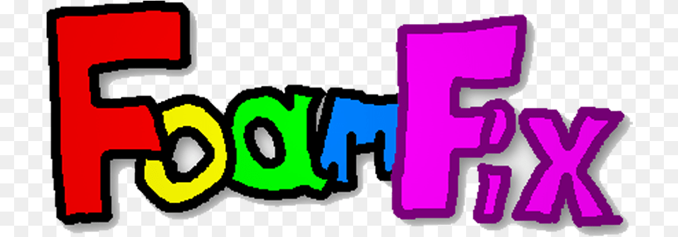 Foamfix Mod Minecraft Mod Foamfix, Sticker, Logo, Art, Purple Png