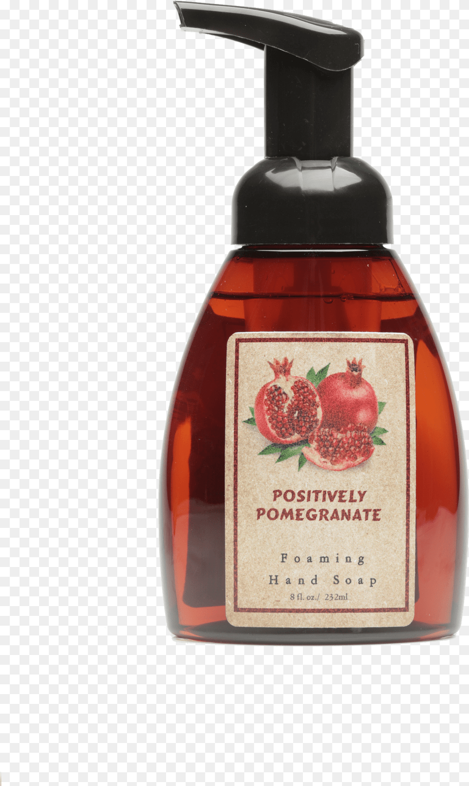 Foaming Hand Soap False Pomegranate Premium Fragrance Oil 16 Oz Bottle, Food, Ketchup Png Image