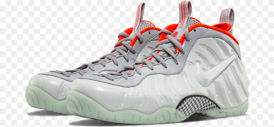 Foamposite Yeezy Platinum, Clothing, Foam, Footwear, Shoe Free Png