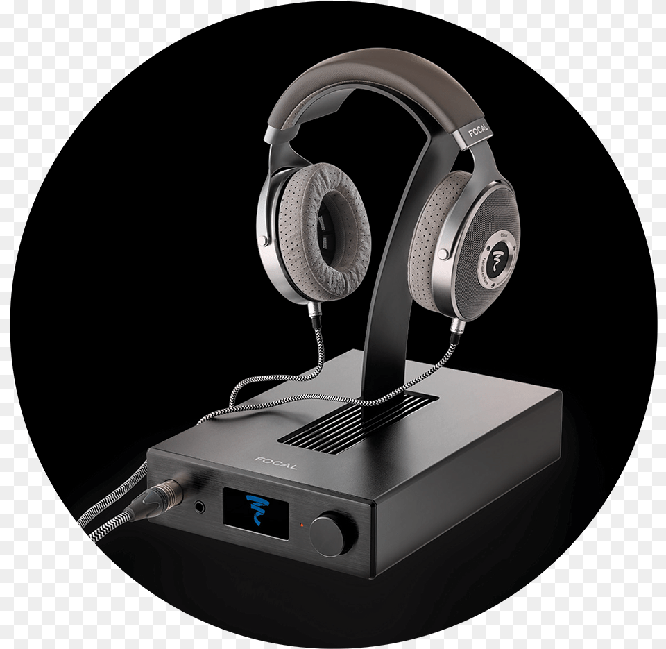 Focal Arche, Electronics, Headphones, Electrical Device, Microphone Png