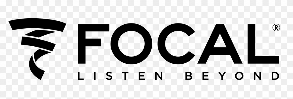 Focal Brand Logo Dimension Soundbar 51 System With Sub Air, Gray Free Png Download