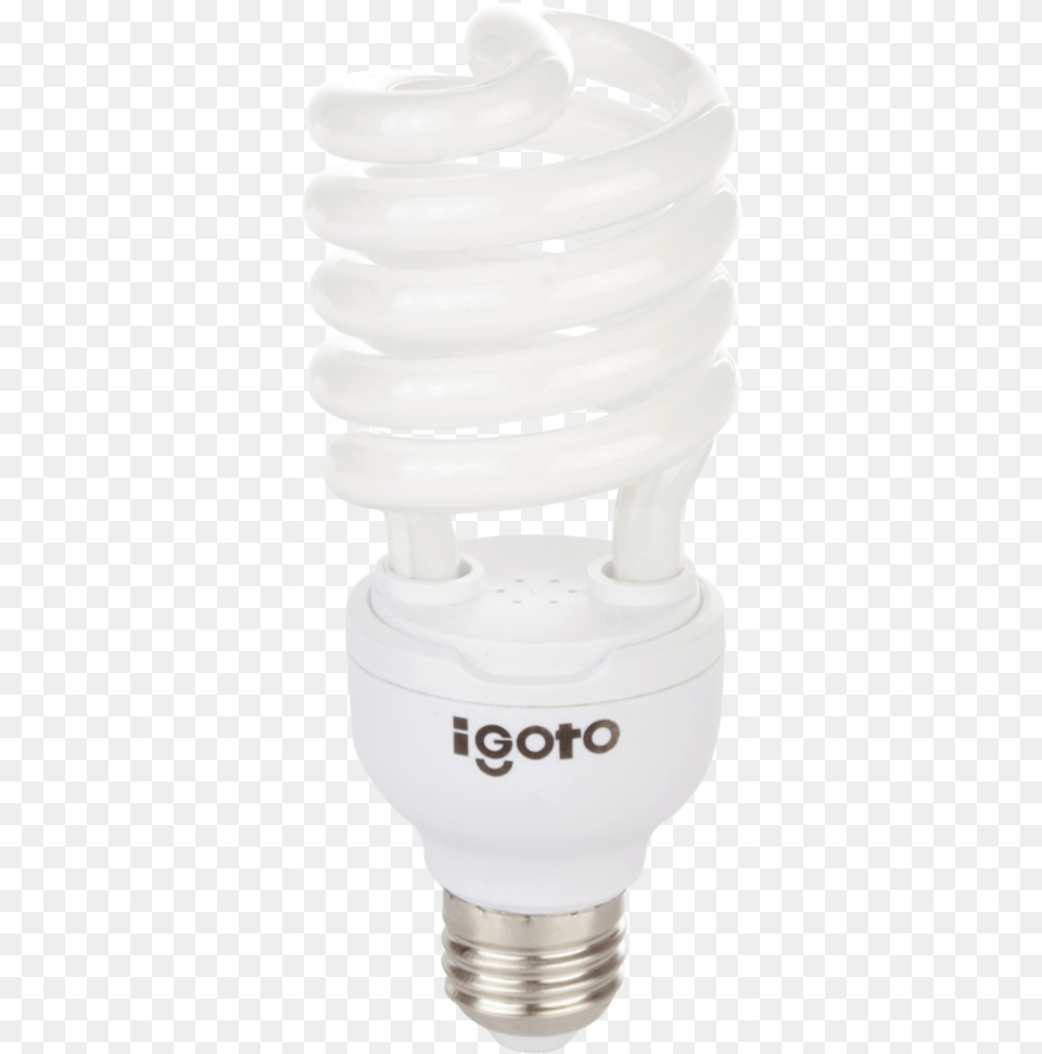 Foco Ahorrador De Espiral Ilf27 30 Fluorescent Lamp, Light, Lightbulb, Bottle, Shaker Free Png Download