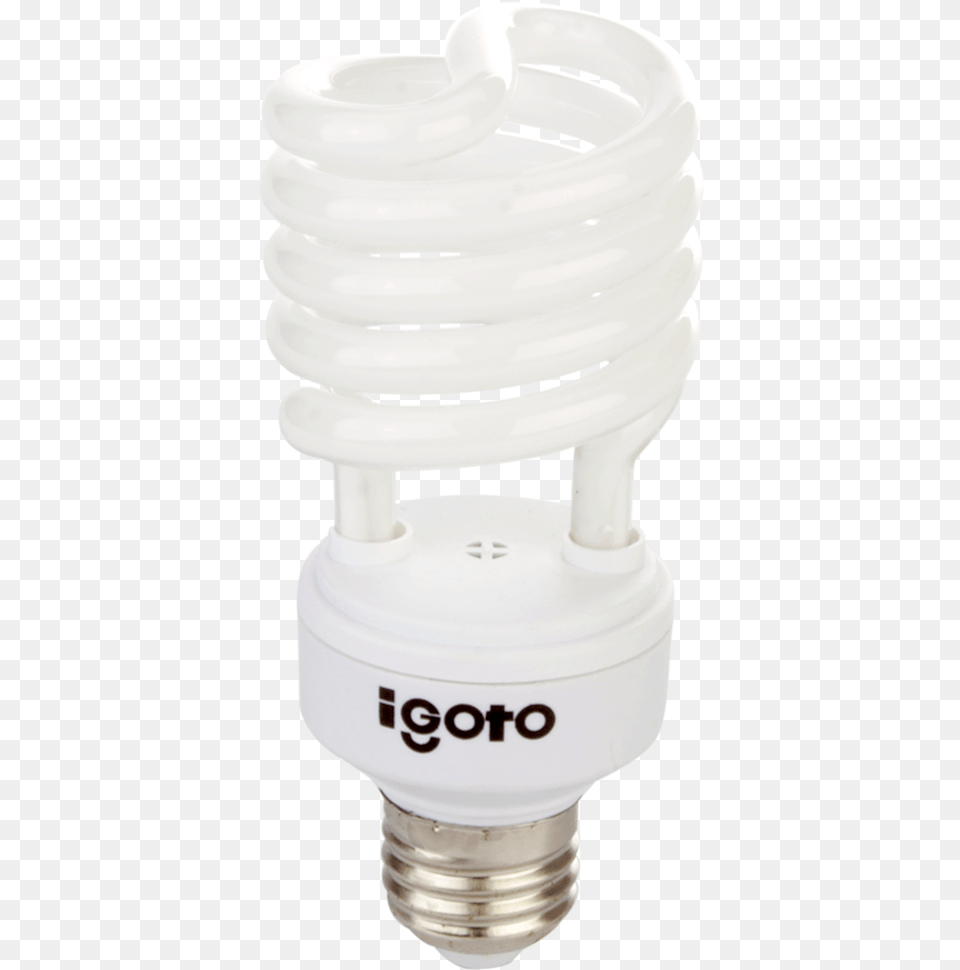 Foco Ahorrador De Espiral Ilft265 25 Fluorescent Lamp, Light, Lightbulb, Bottle, Shaker Png Image