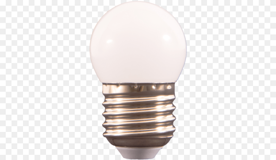 Foco Bombilla Miniatura Globo De Led Frost Light Emitting Diode, Lightbulb Free Transparent Png