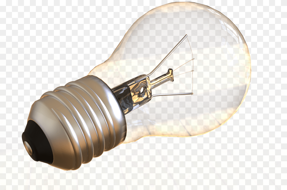Foco Incandescent Light Bulb Free Png