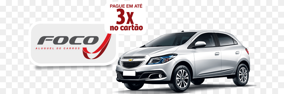 Foco Rent A Car Chevrolet Onix, Vehicle, Transportation, Sedan, Suv Free Png