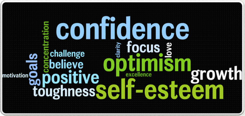 Focus And Confidence, Text, Scoreboard Free Png Download