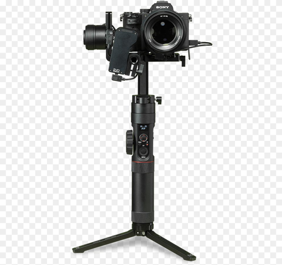 Focus Drive3 1080x Video Camera, Electronics, Video Camera, Tripod, Gun Free Transparent Png